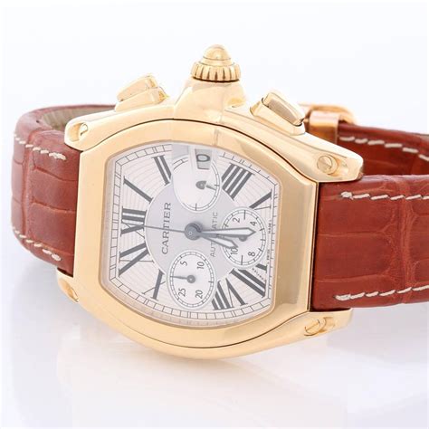 cartier roadster xl replica